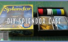 DIY Splendor Case