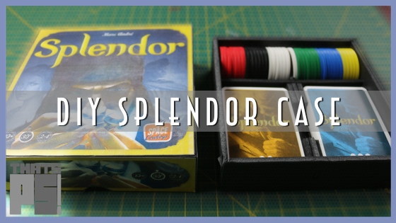 DIY Splendor Case