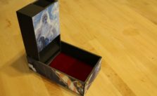 DIY Collapsable Dice Tower