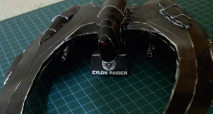 BSG Raider